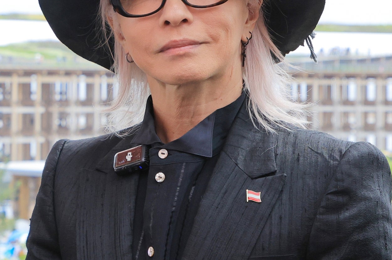 HYDEさん（時事）