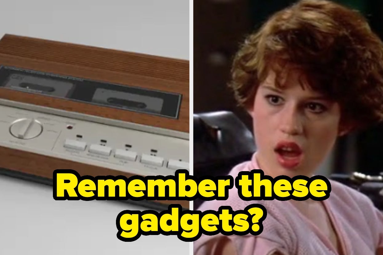 Since The ‘80s Were 40 YEARS AGO, Let’s See How Many Things From That Era You Recognize