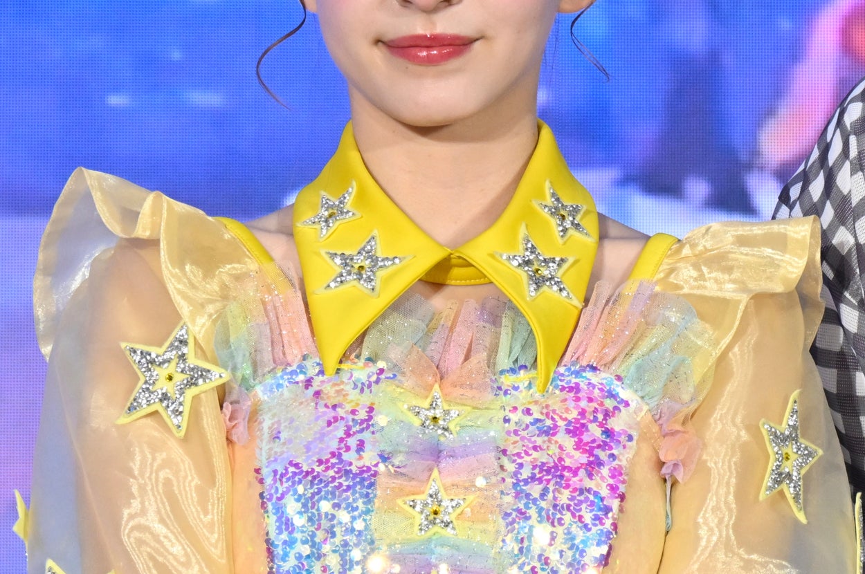 早瀬ノエルさん（時事通信フォト）