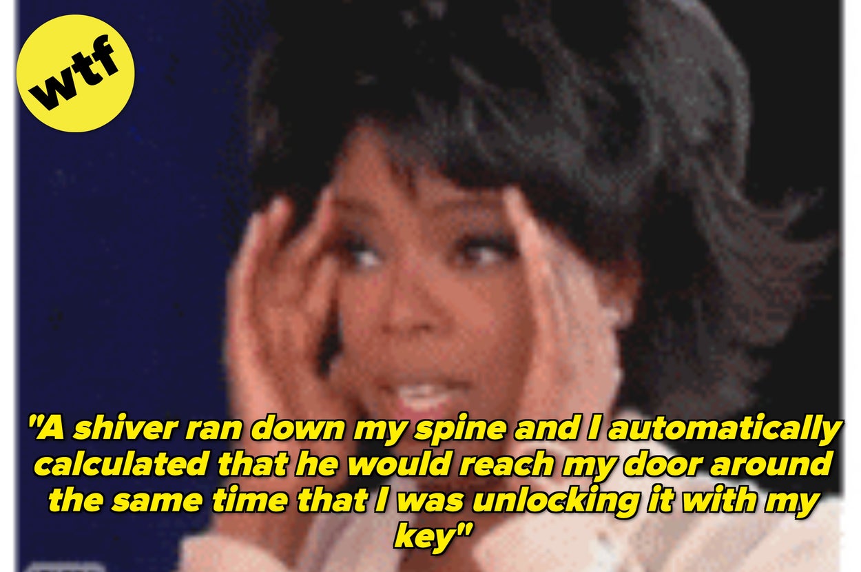 These 21 Stories Prove Female Intuition Talks To Women Like A Loud Notification And Women Are Sharing How Their Gut Feelings Were Always Right