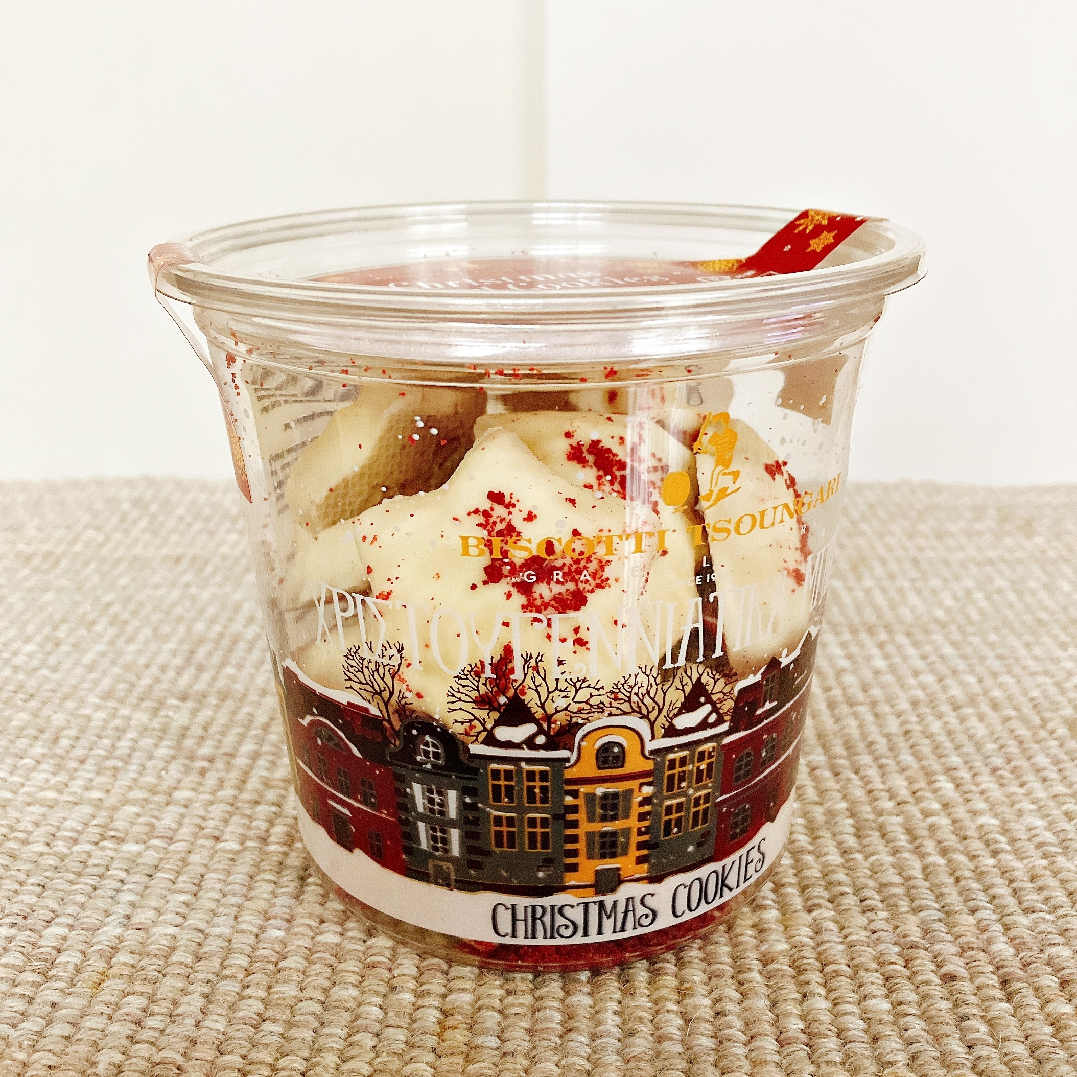 え、もうオンライン完売したの？カルディで見つけた「クリスマス限定