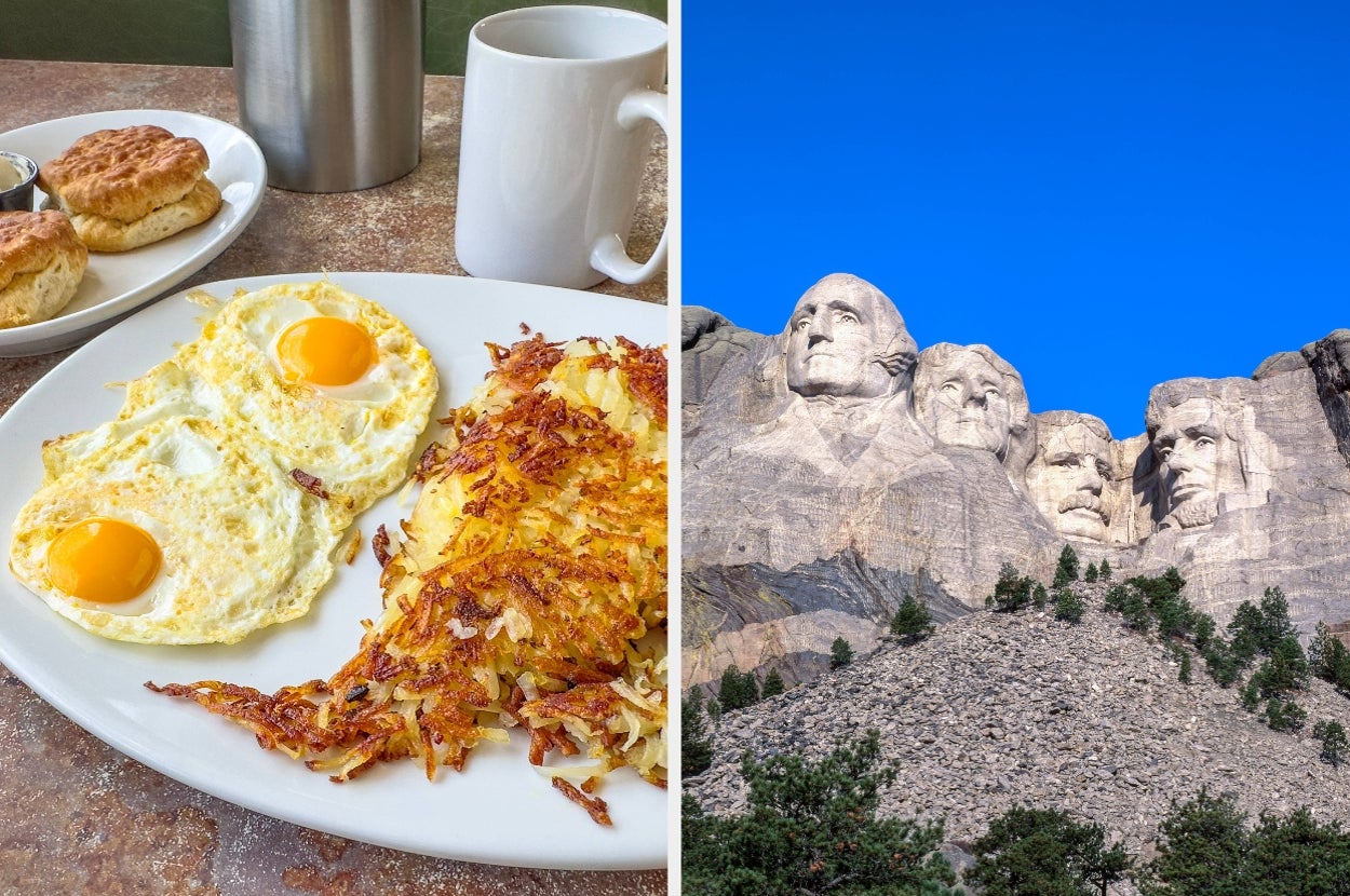 Travel Around The USA And We'll Guess Your Diner Order