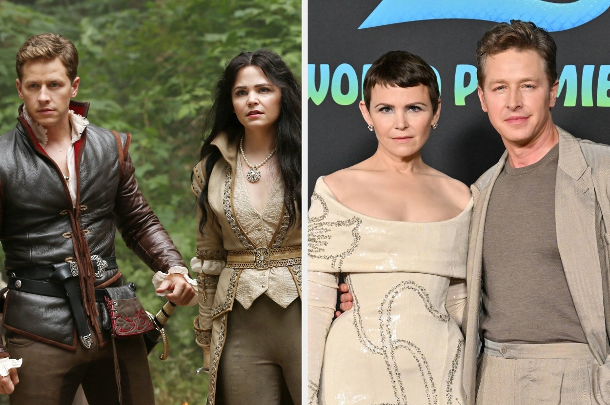 After Josh Dallas And Ginnifer Goodwin's Children Made Their First Public Appearance On A Red Carpet, Everyone Is Saying The Same Thing