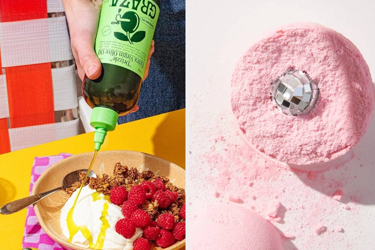 43 Gifts For Anyone Who Uses The Word “Little Treat” A Lot