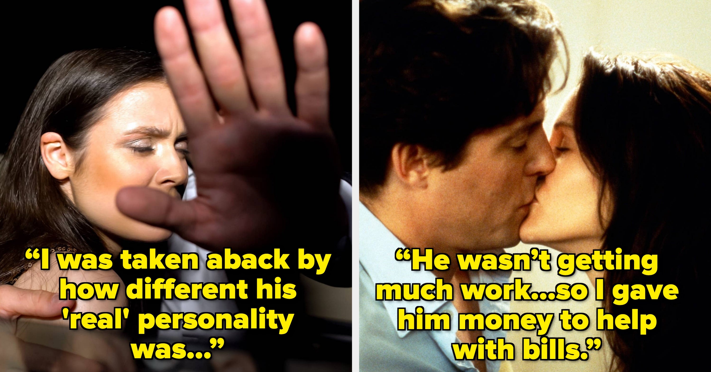 “I Gave Him Money”: I’m Blown Away By These Stories From People Who Dated Celebrities And Revealed What It Was Really Like