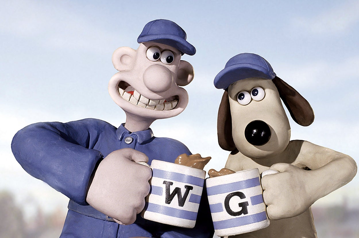 Are You Wallace Or Gromit?