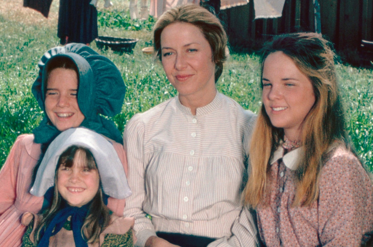 "Little House On The Prairie" Star Rachel Greenbush Looks Back On Carrie’s Classic Tumble And A Cast That Felt Like Family