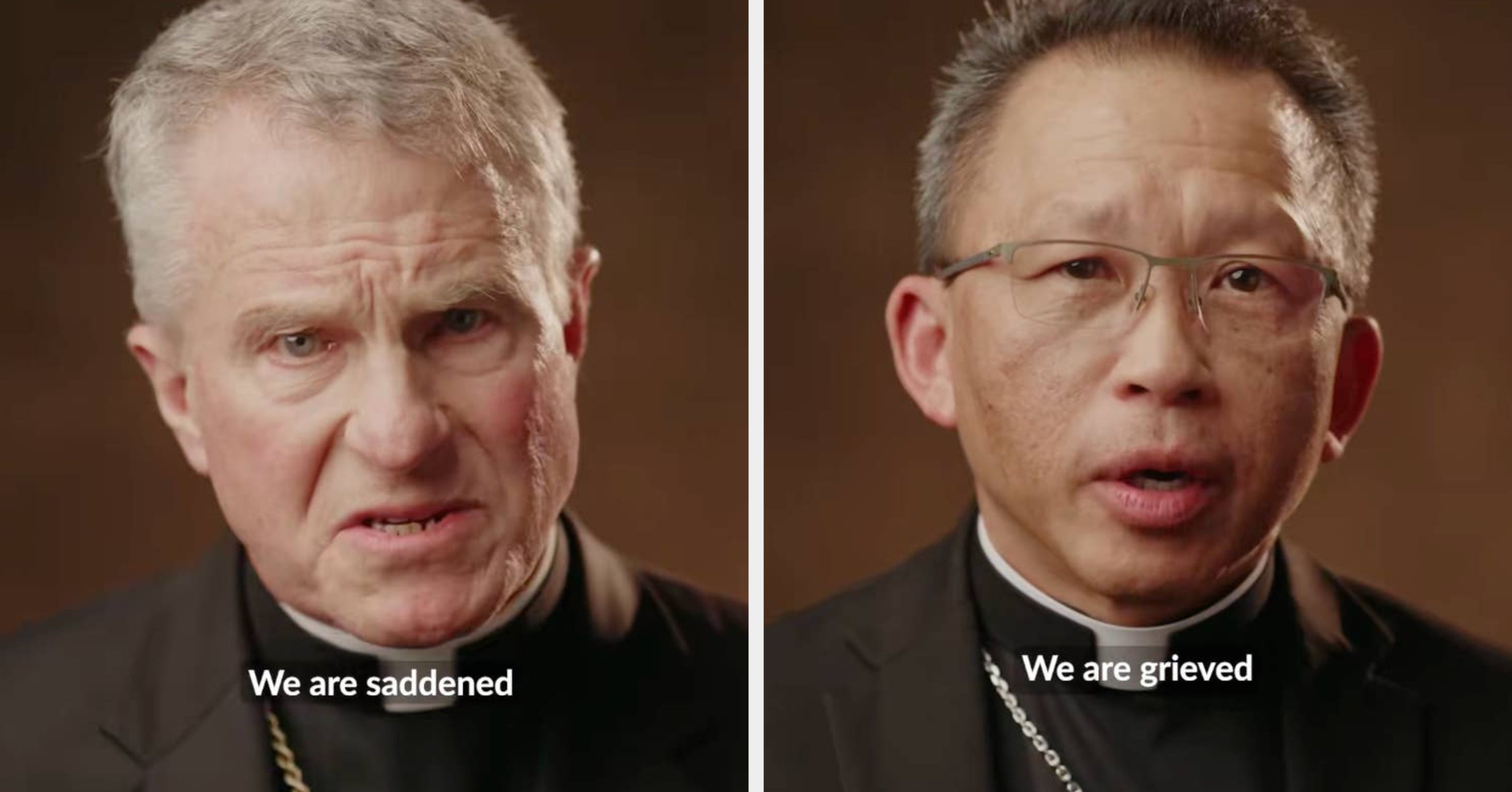A Bunch Of Catholic Bishops Are Going Viral For Calling Out The Way Immigrants Are Being Treated In The US