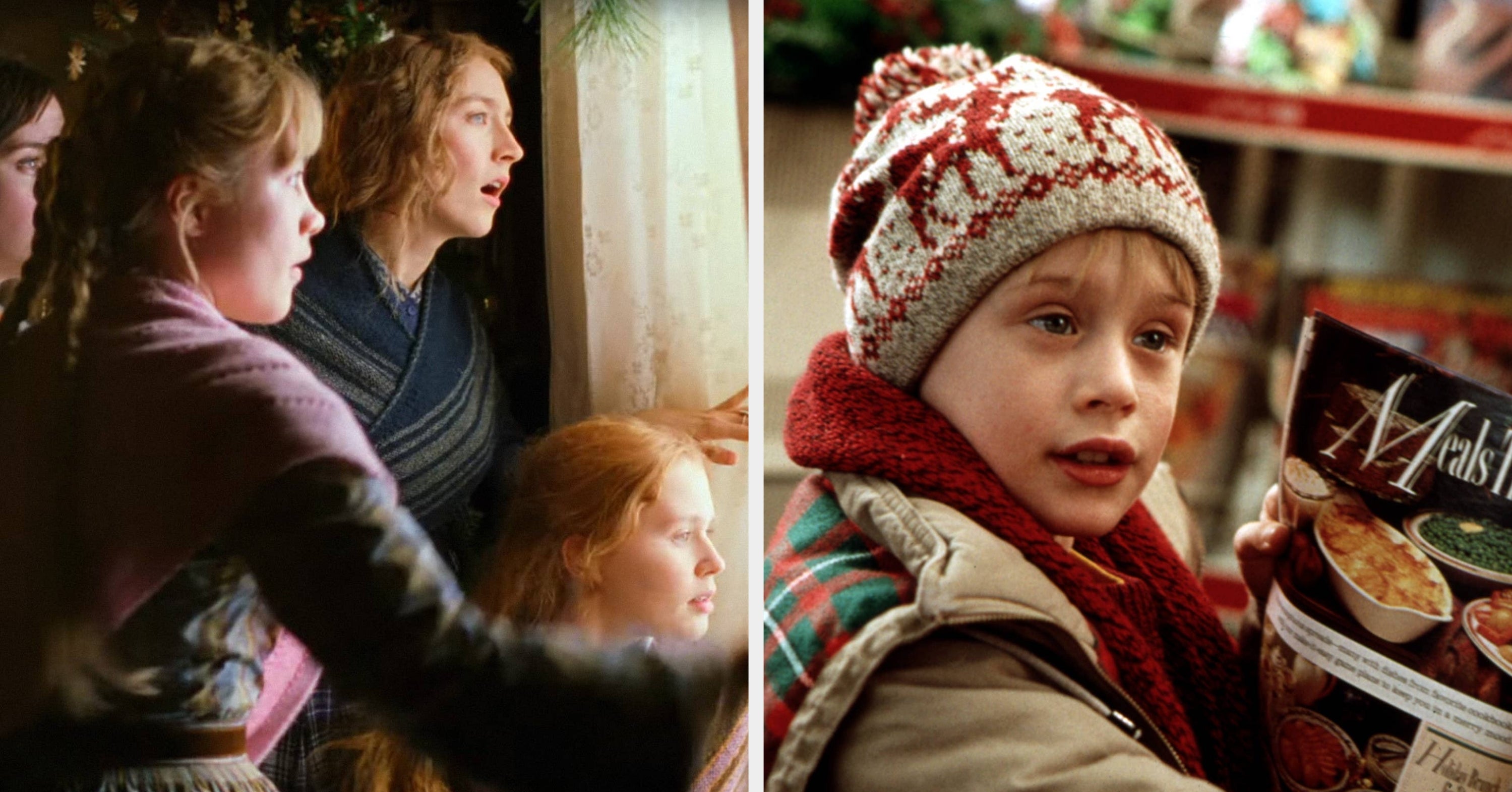 Film Buffs, Tell Us Your Favorite Cozy Winter Movies To Curl Up And Watch