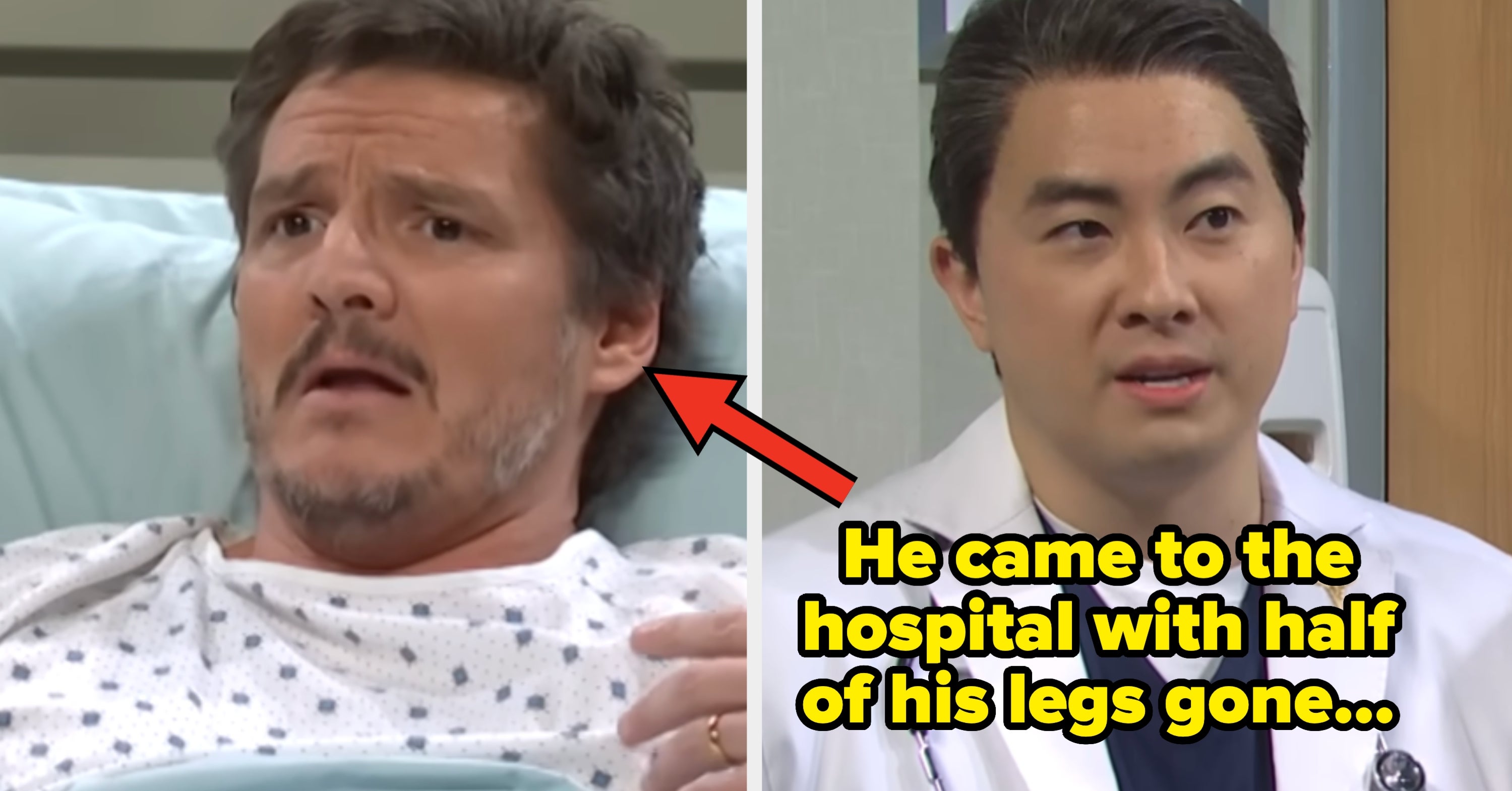 27 Truly Horrific Patient Conditions That Left Medical Workers Traumatized