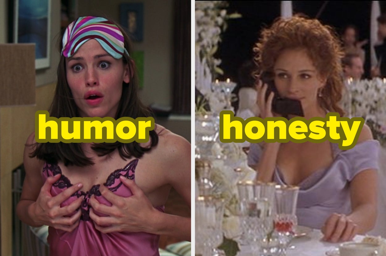 Plan A Rom-Com Marathon And We'll Reveal What You're Looking For In A Partner