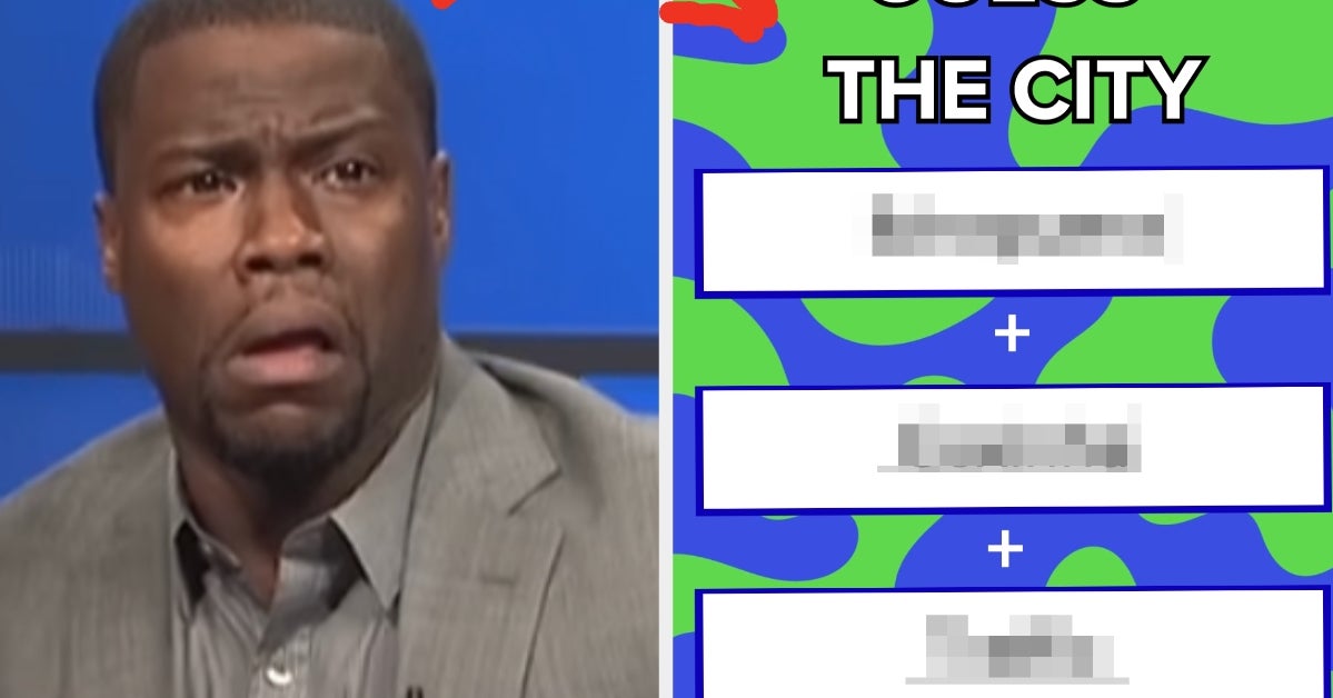 Only True Globetrotters Can Name 9/10 Of These Cities From Just 3 Simple Clues