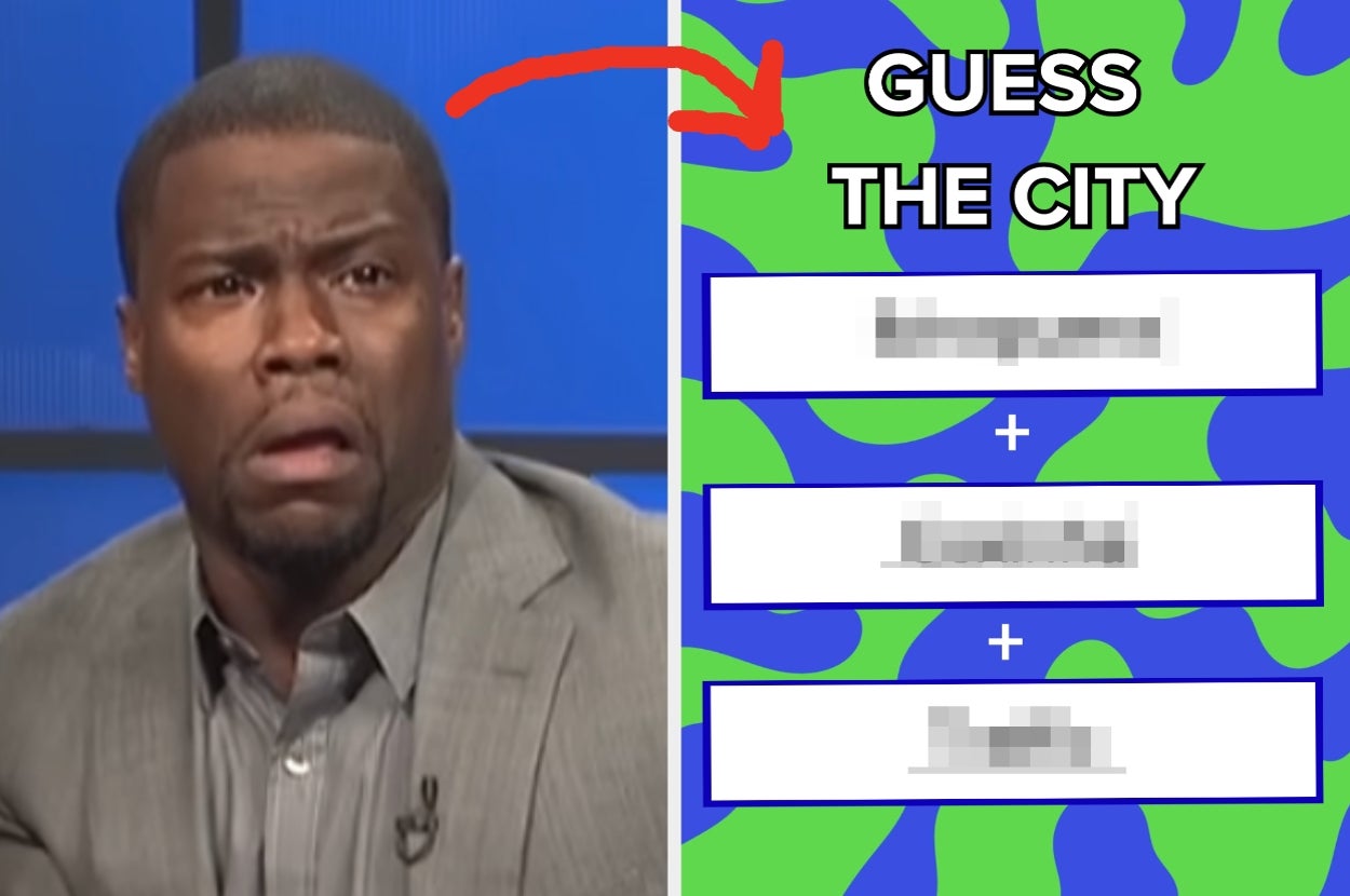 We'll Give You 3 Clues About A City, And Only People With World Knowledge Can Actually Pass This Trivia Quiz