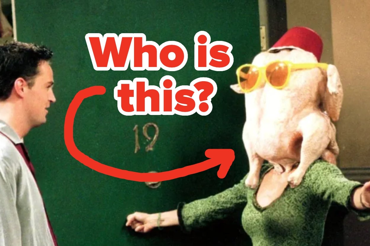 Only True Turkey Enthusiasts Can Answer These 10 Mind-Blowing Thanksgiving Questions