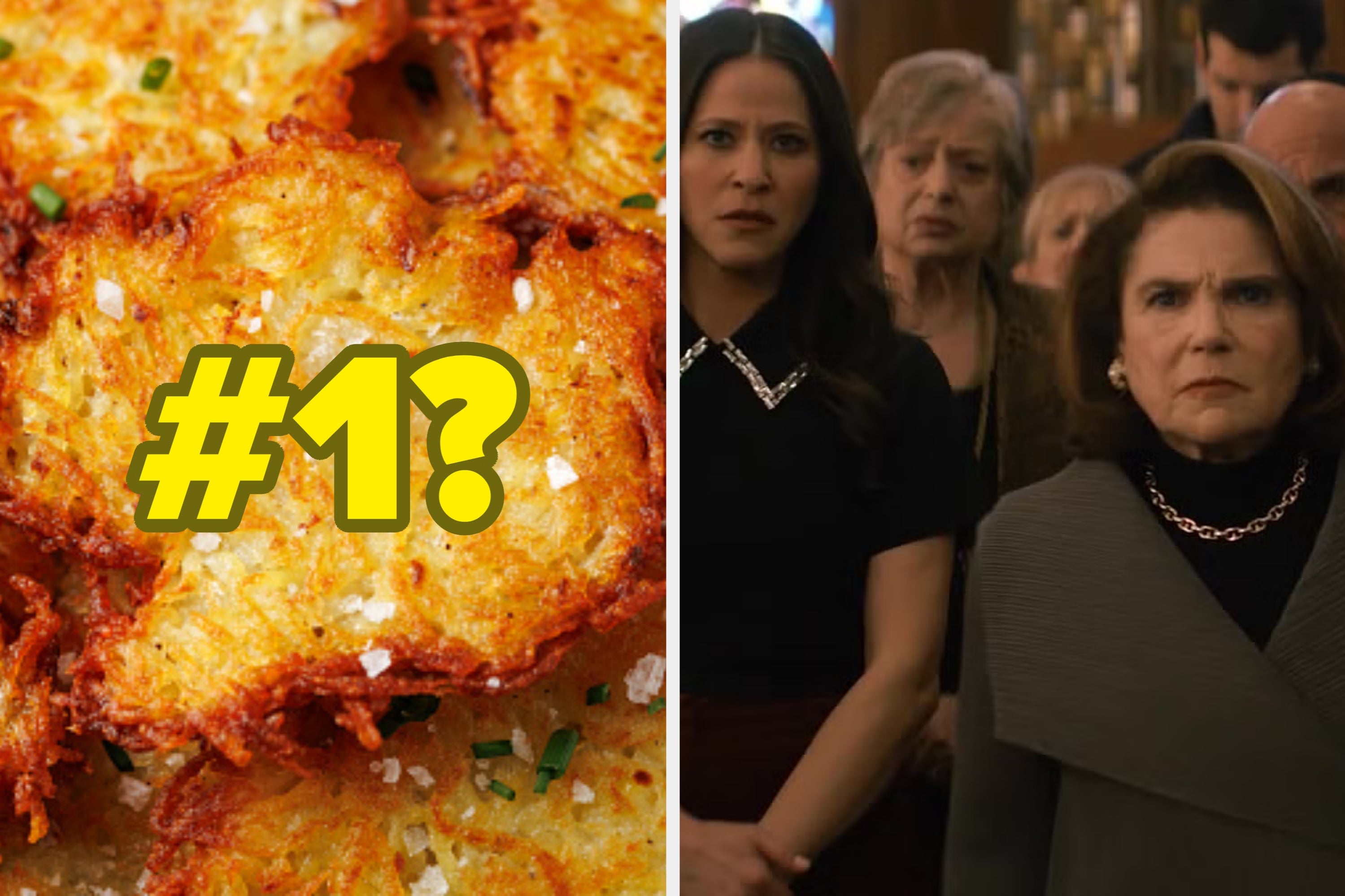 Smash Or Pass: Hanukkah Food Edition