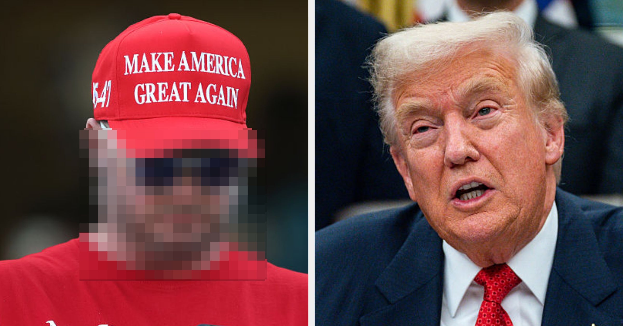 The Internet Has Little Sympathy For This Trump Voter Who Thinks "The GOP Sucks" Now That Their Livelihood Is At Stake