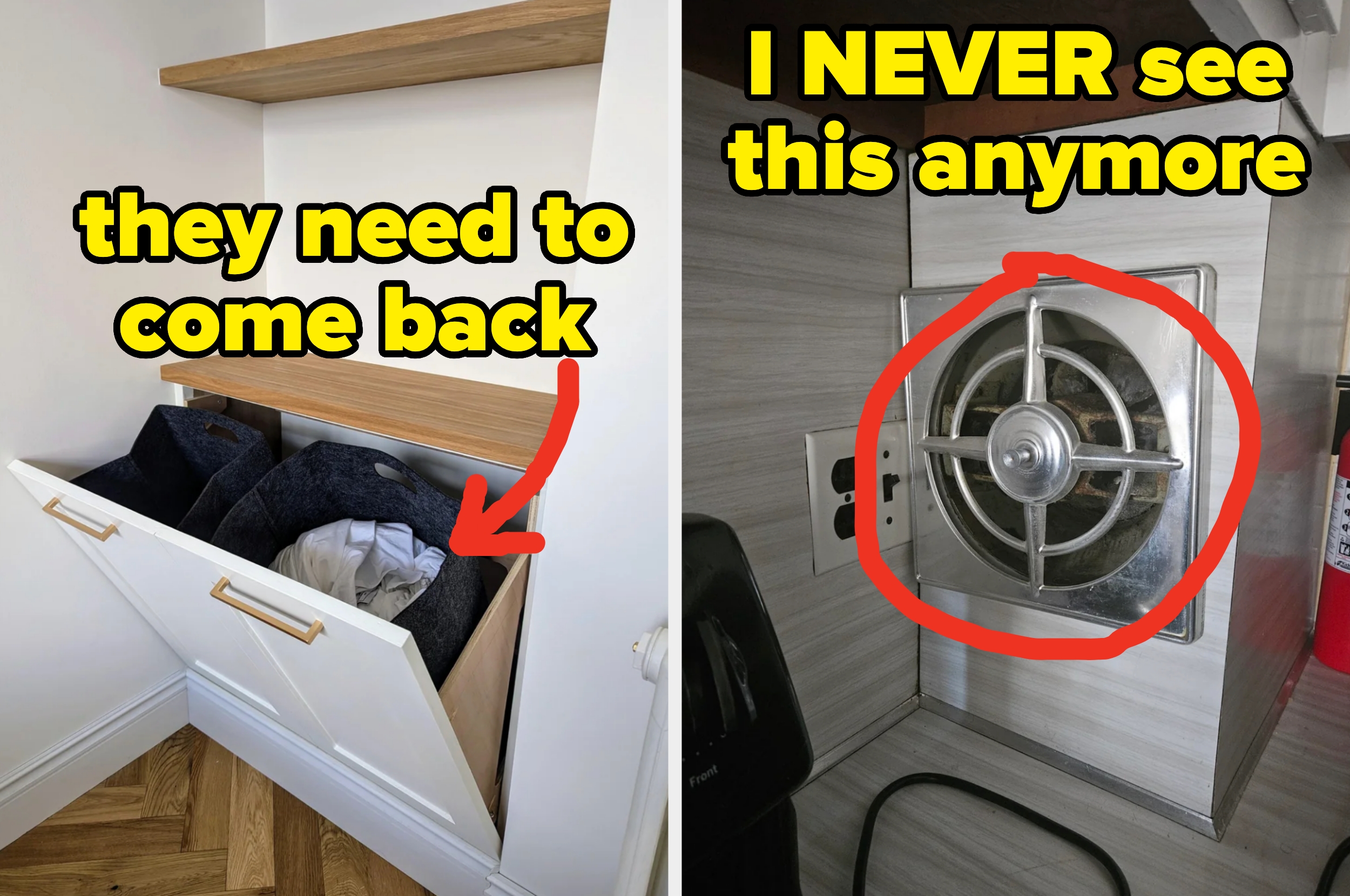 buzzfeed.com - Liz Richardson - 16 'Outdated' Home Design Trends That Are Wildly Better Than Modern-Day Trends