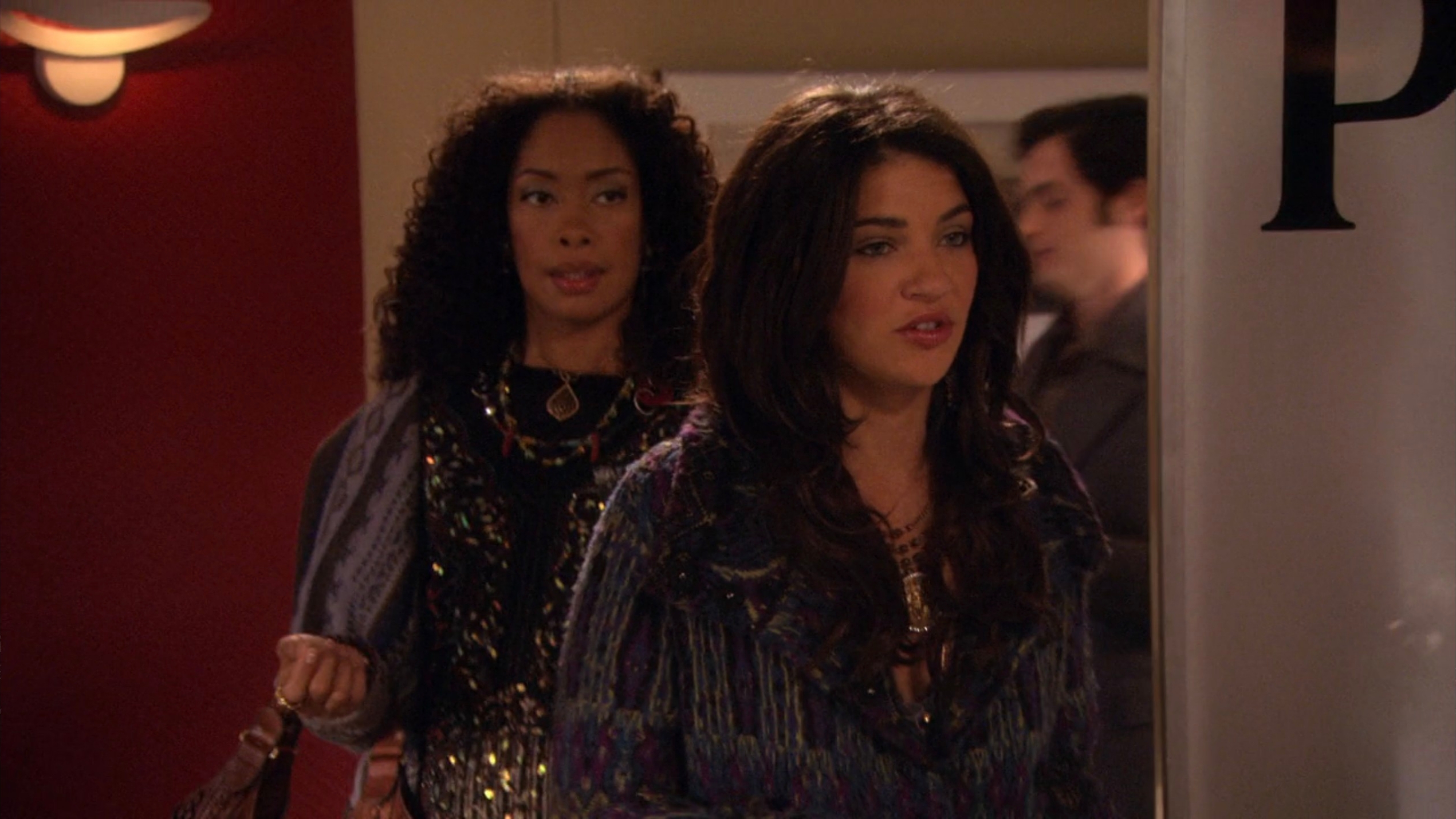 Vanessa and her ma  locomotion  successful  to surviving  country   with Dan behind