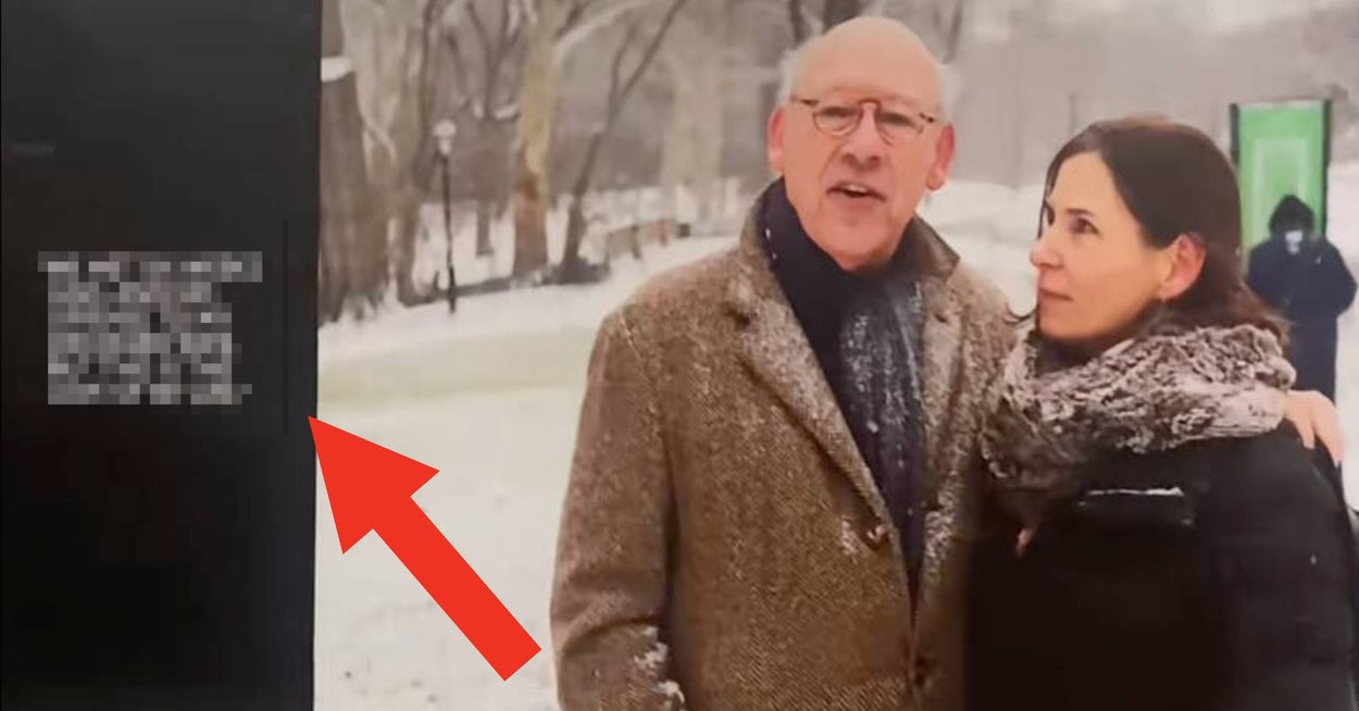 "Why Would They Put That On A BILLBOARD? 😭": Nearly 8 Million People Are In Absolute Shock Over The Quote That Was Chosen For This Massive Display In New York