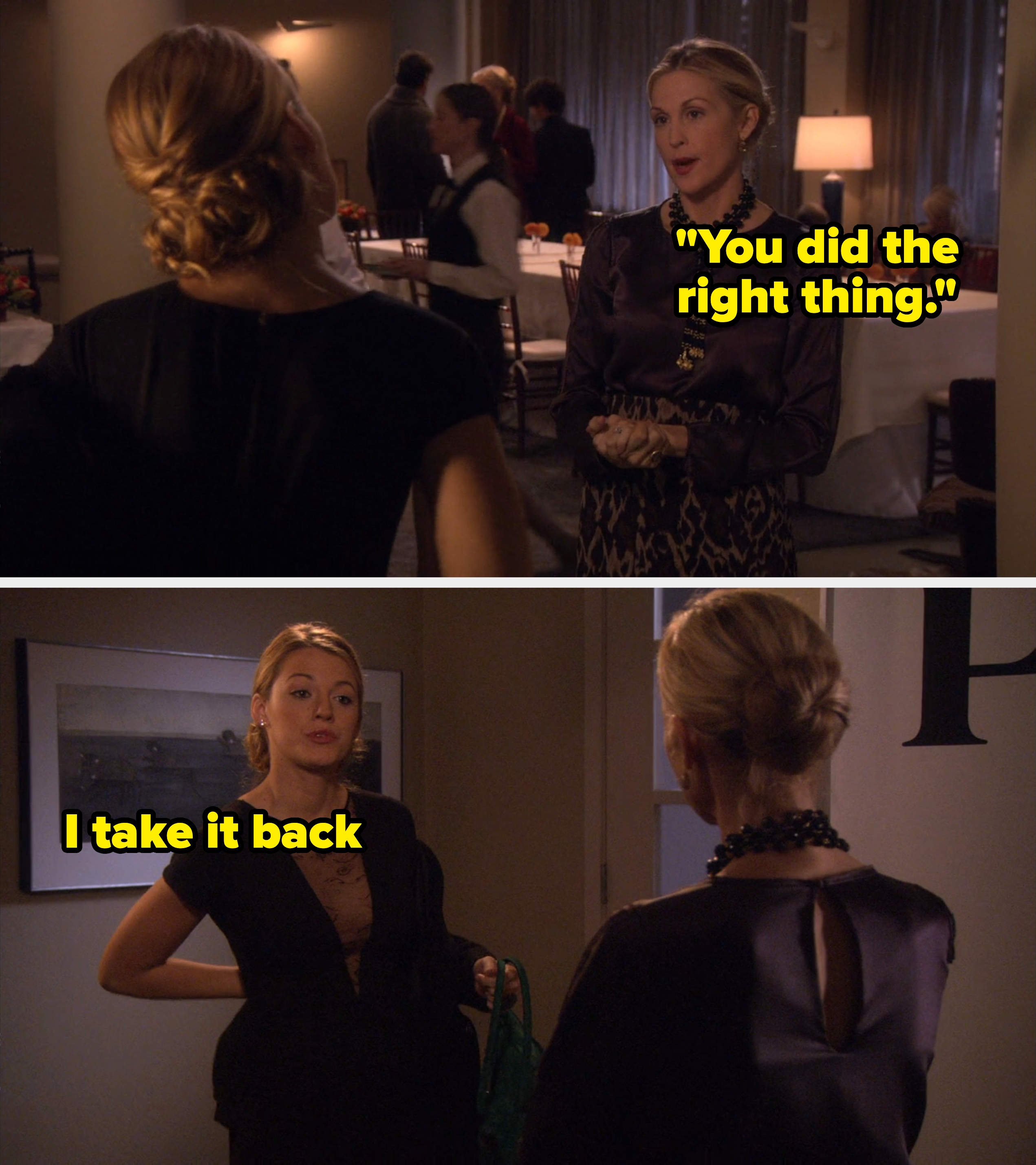  &quot;I instrumentality     it back&quot;