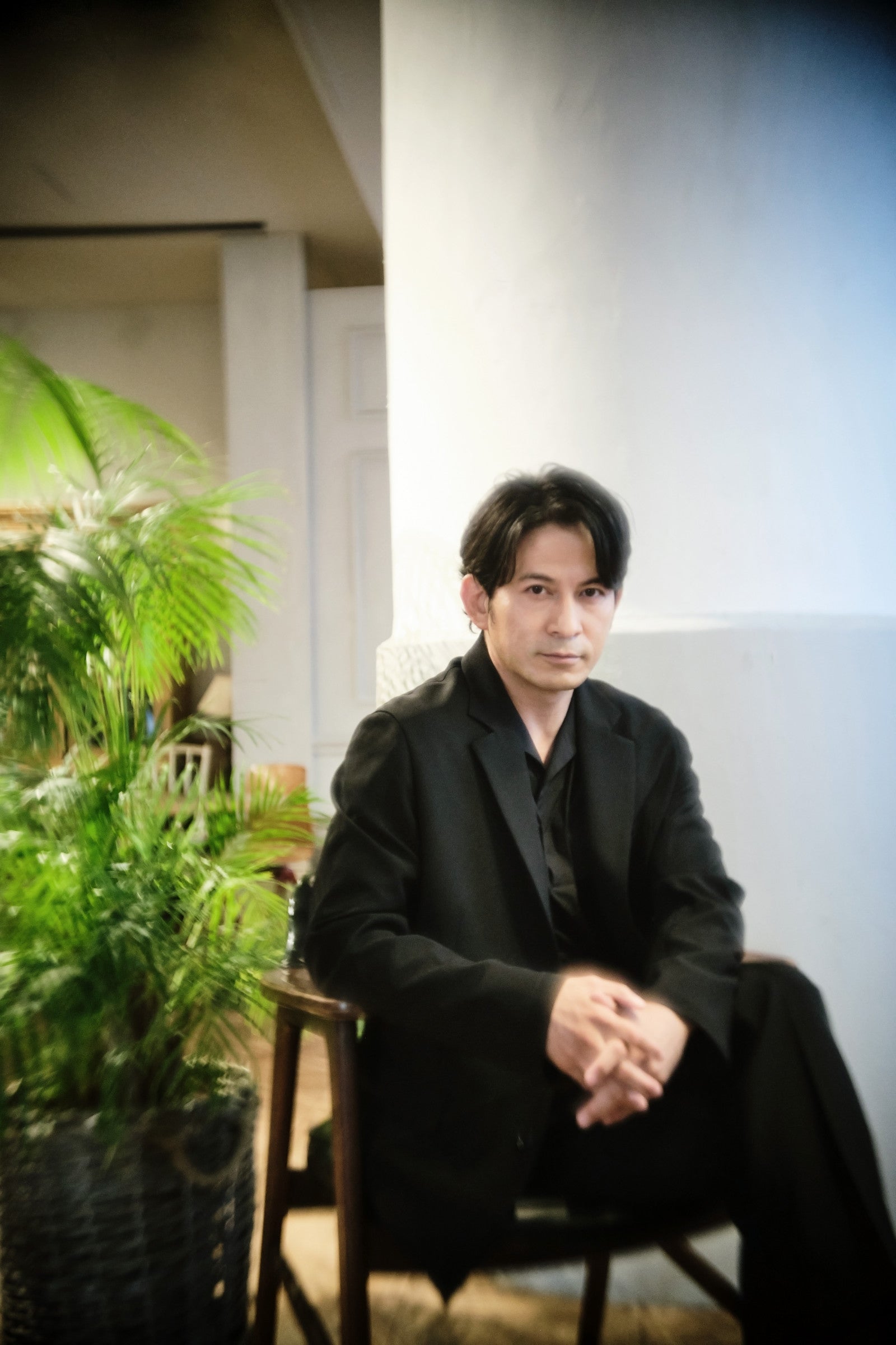 岡田准一がNetflixに怒られ、謝り、突き通す——『イクサガミ』で“ゲーム