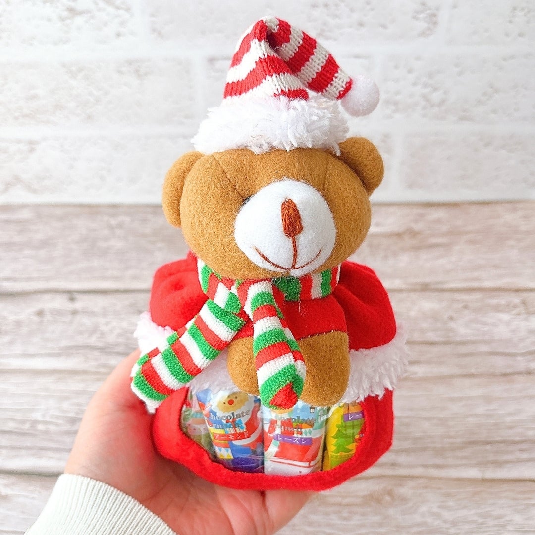 1000円以下でこの満足度はすごい！シャトレーゼの「クリスマスドール