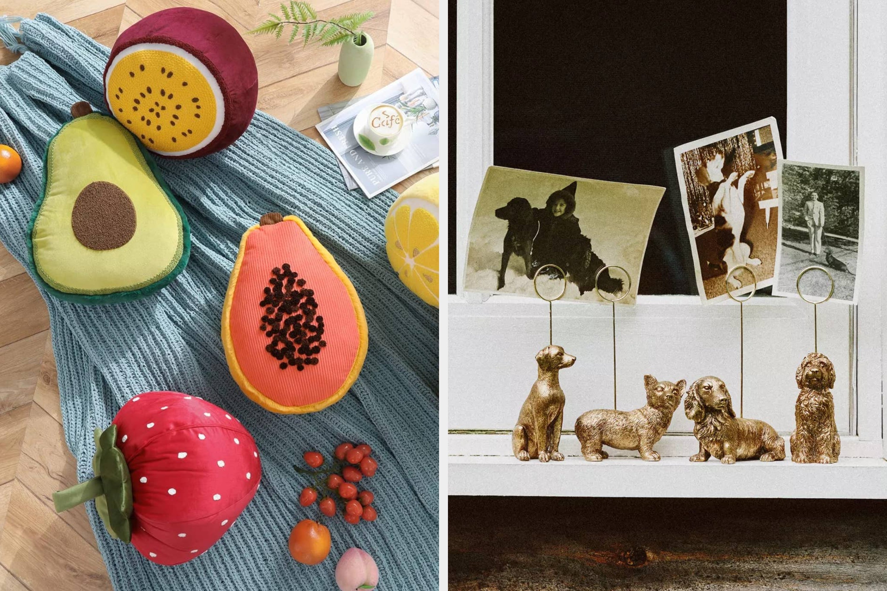 39 Adorable Decor Pieces To Gift Your Home This Year