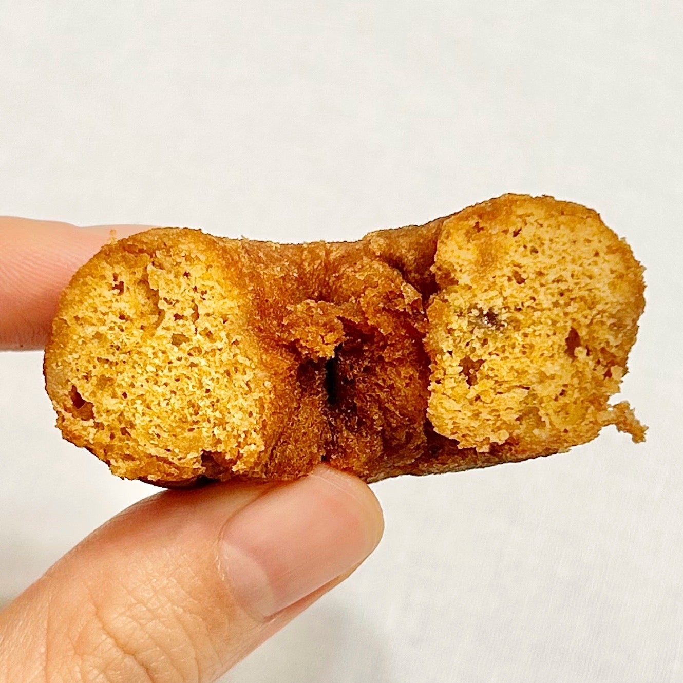 無印良品】まるでシュトーレンじゃん！1個61円の「やみつきお菓子」甘