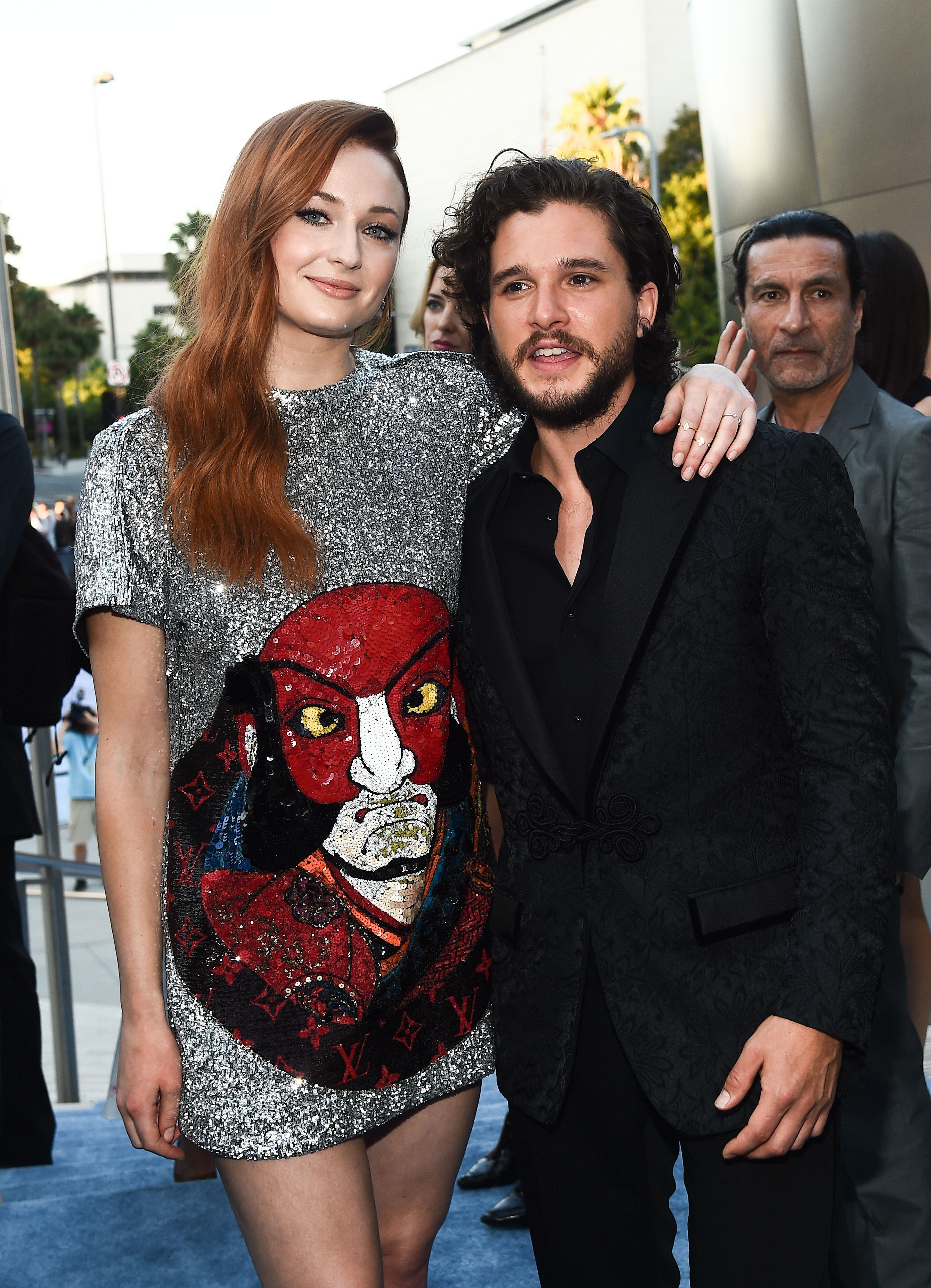 Sophie and Kit