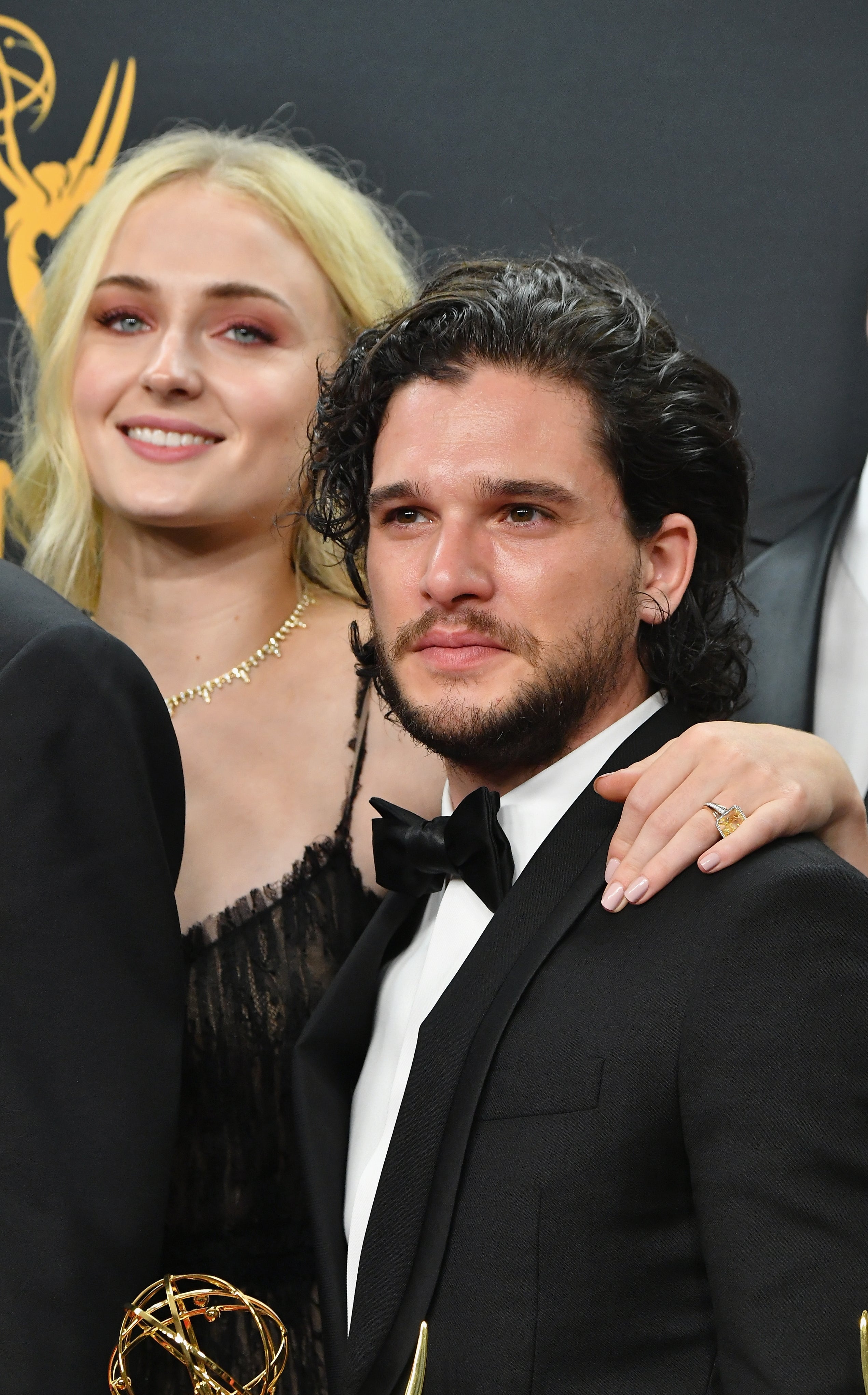 Sophie and Kit