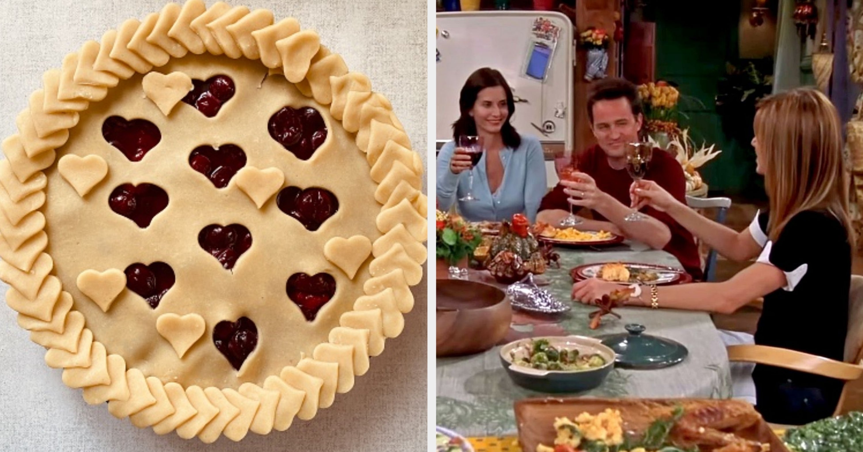 This Quiz Takes Your Pie-Baking Personality And Magically Determines Where You Sit When Dinner Rolls Around