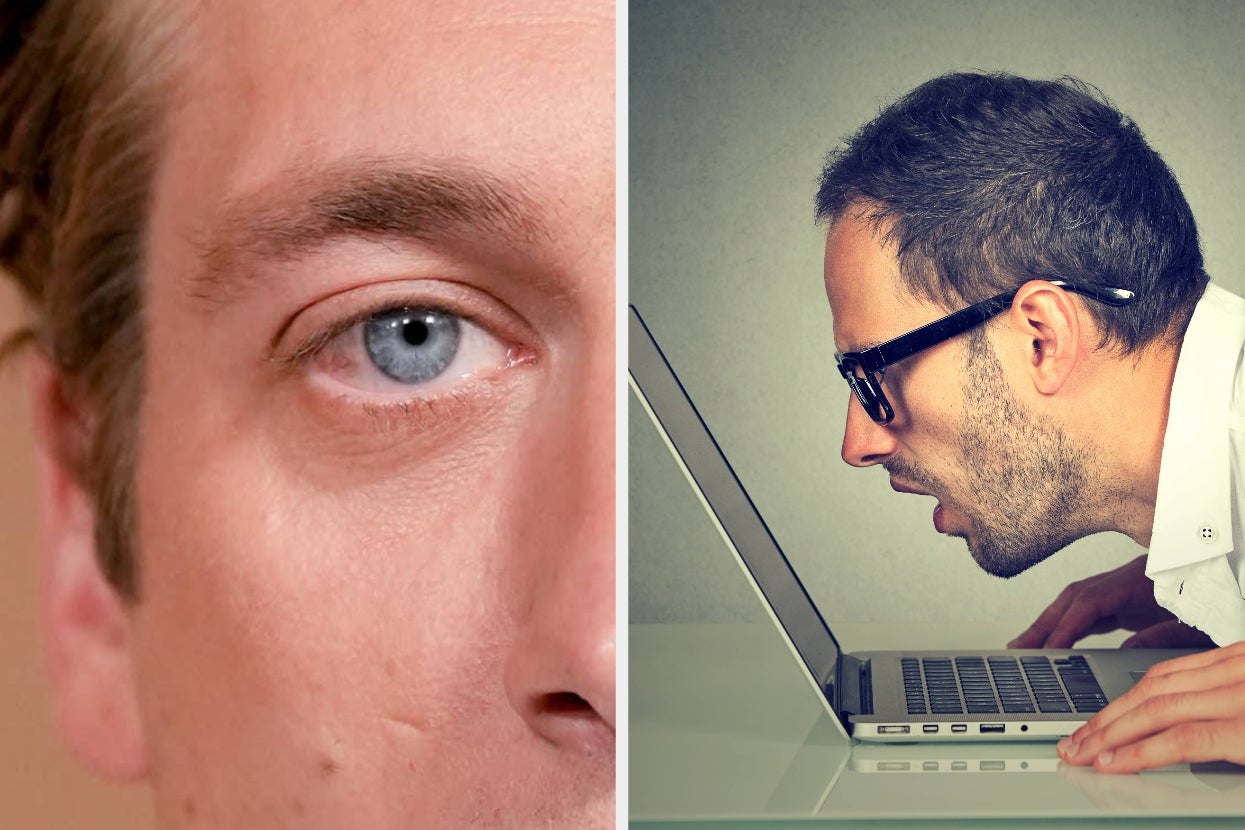 Only True Celebrity Experts Can Identify These Famous People Just By Their Eyes