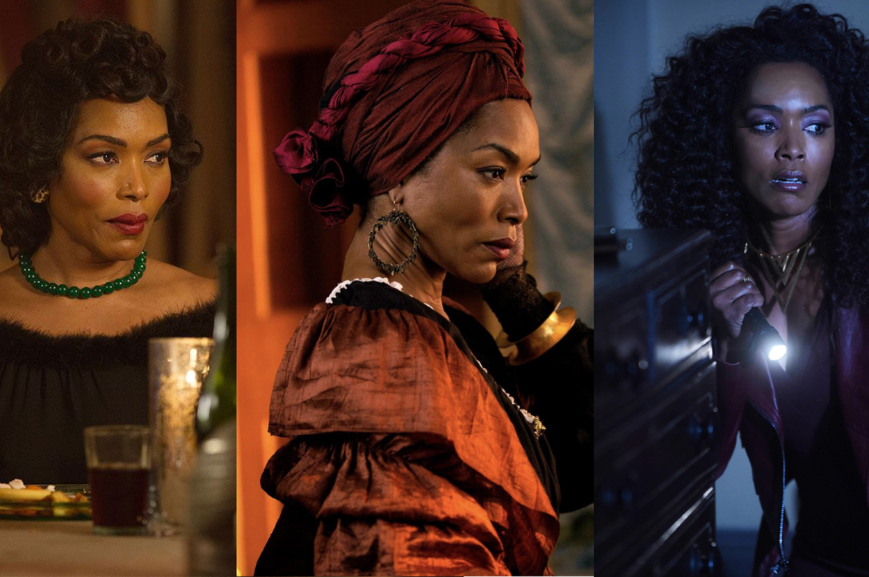 Stop Everything: Angela Bassett Is Returning To "American Horror Story" 13 And We Need To Talk About It