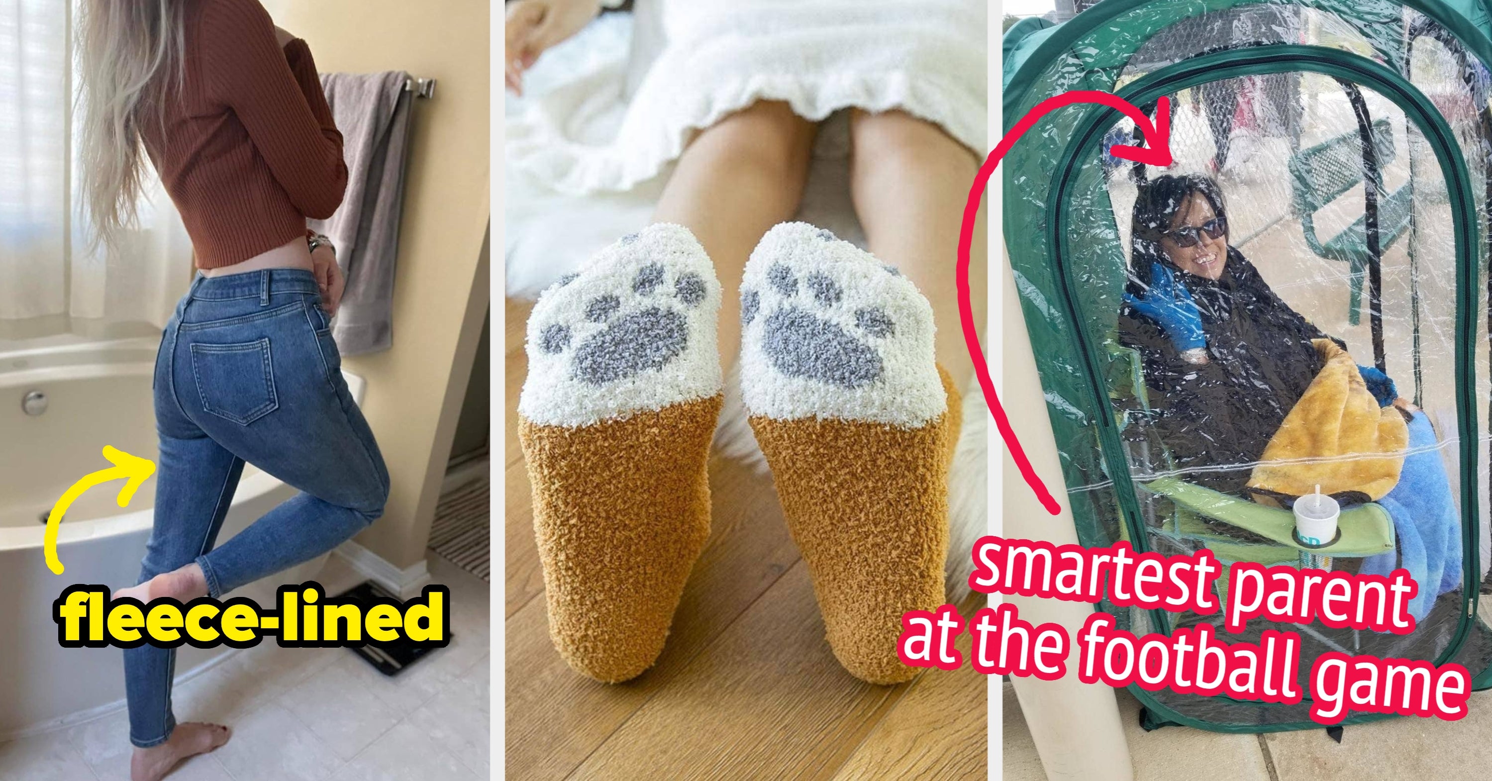 Celebrate The Arrival Of Chilly Weather With These 28 Cozy Finds