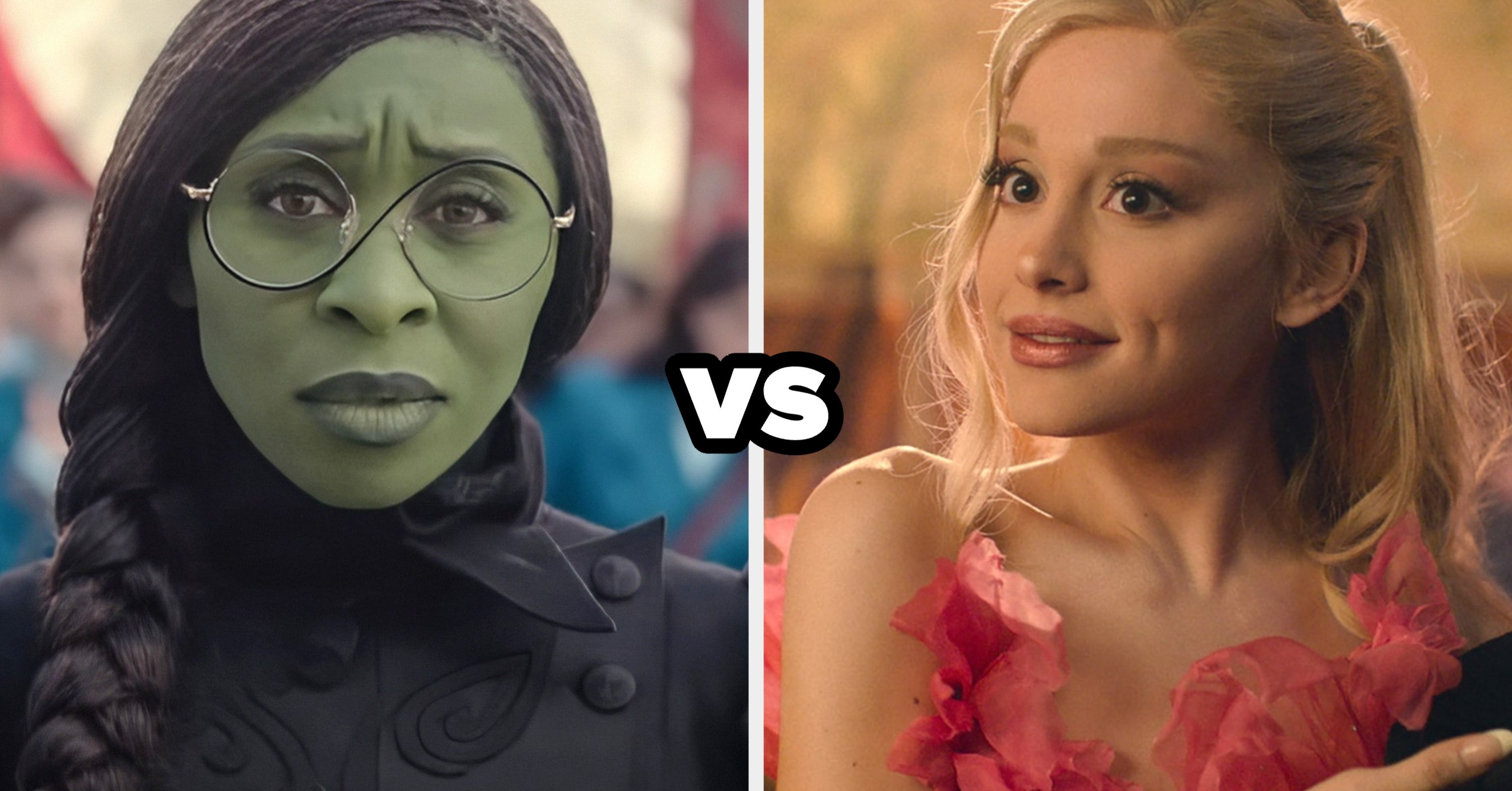 Do you think you're more of an Elphaba or a Glinda? Let us know in the comments!