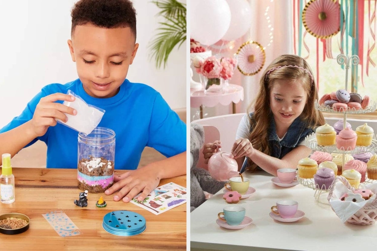 25 Products From Target That'll Keep Your Kids Busy, Even When The Weather Is Terrible