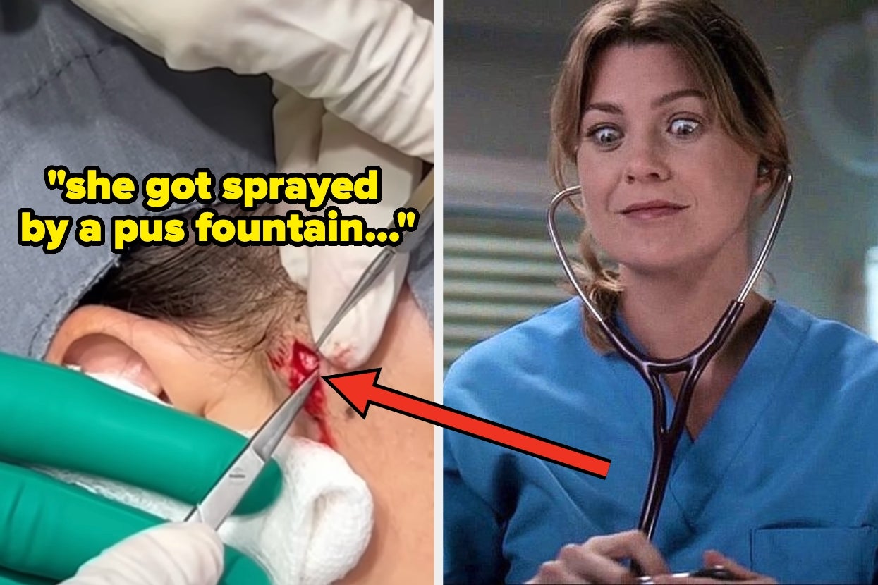 "He Opened My *ss Cheeks Like He Was About To Read A Book": People Share Their Most Embarrassing Medical Appointments