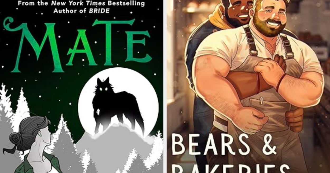 I Read 13 Different Romance Books And Paired Them With The Perfect Sex Toys To Use While You Read — You're Welcome