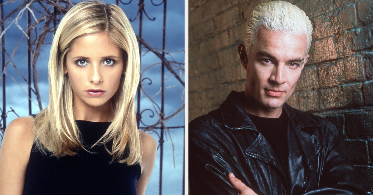 Take Our “Buffy The Vampire Slayer” Character Quiz