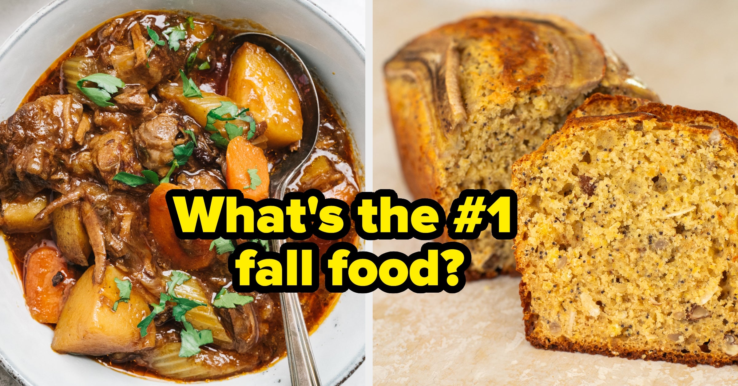 What's Your Favorite Fall Treat?