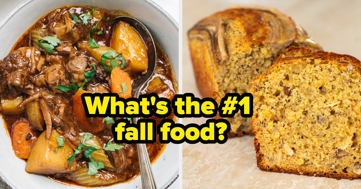 What's Your Favorite Fall Treat?