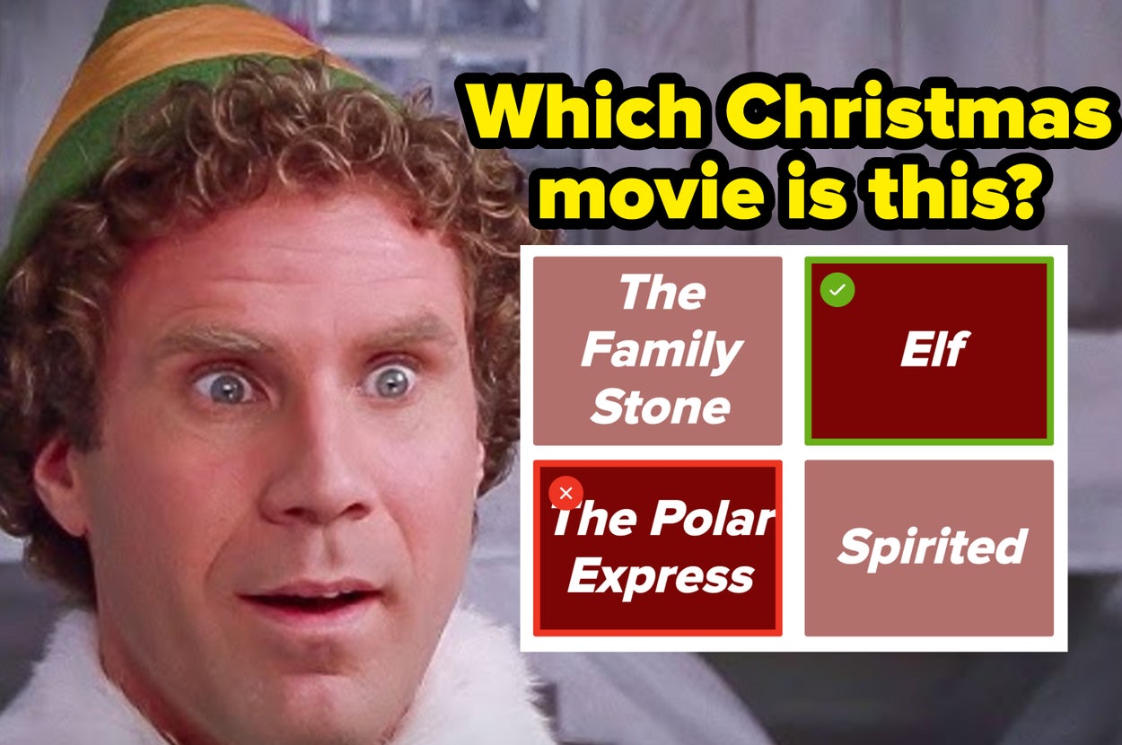 Only 7% Of Christmas Movie Experts Can Get More Than 10/13 On This Iconic Quiz — Can You?