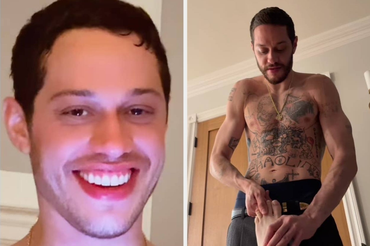 I Just Learned About One Of Pete Davidson’s Unexpected Relationship Quirks, And This Is Quite The Surprise