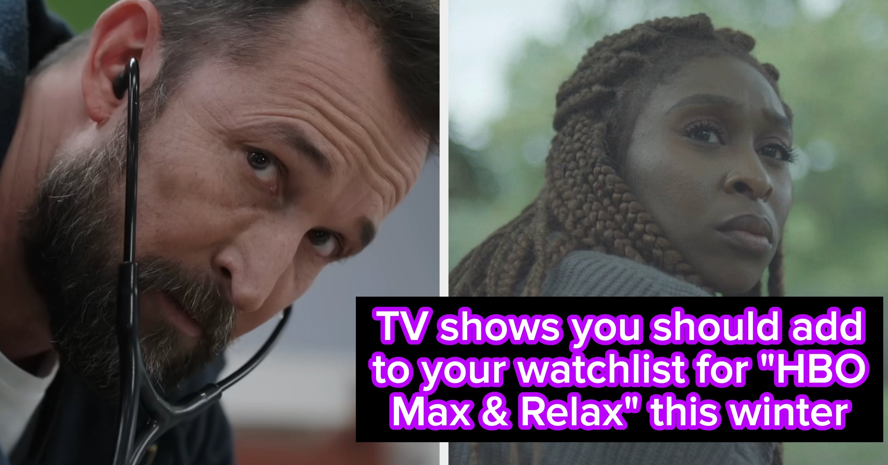 21 HBO Max Shows That Are So Good You'll Forget It's Literally Freezing Outside