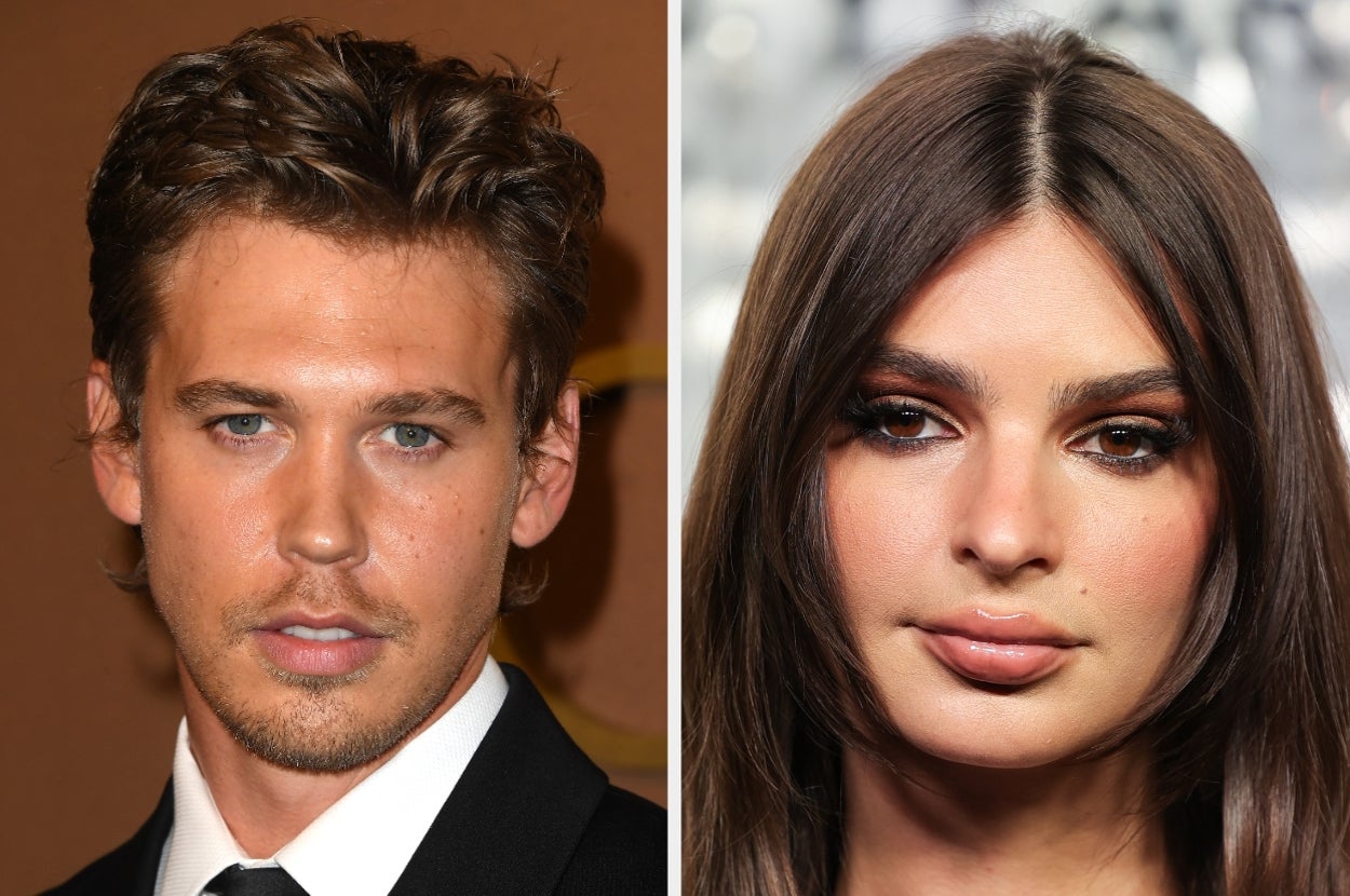 Austin Butler Finally Revealed The Truth About Those Emily Ratajkowski Dating Rumors