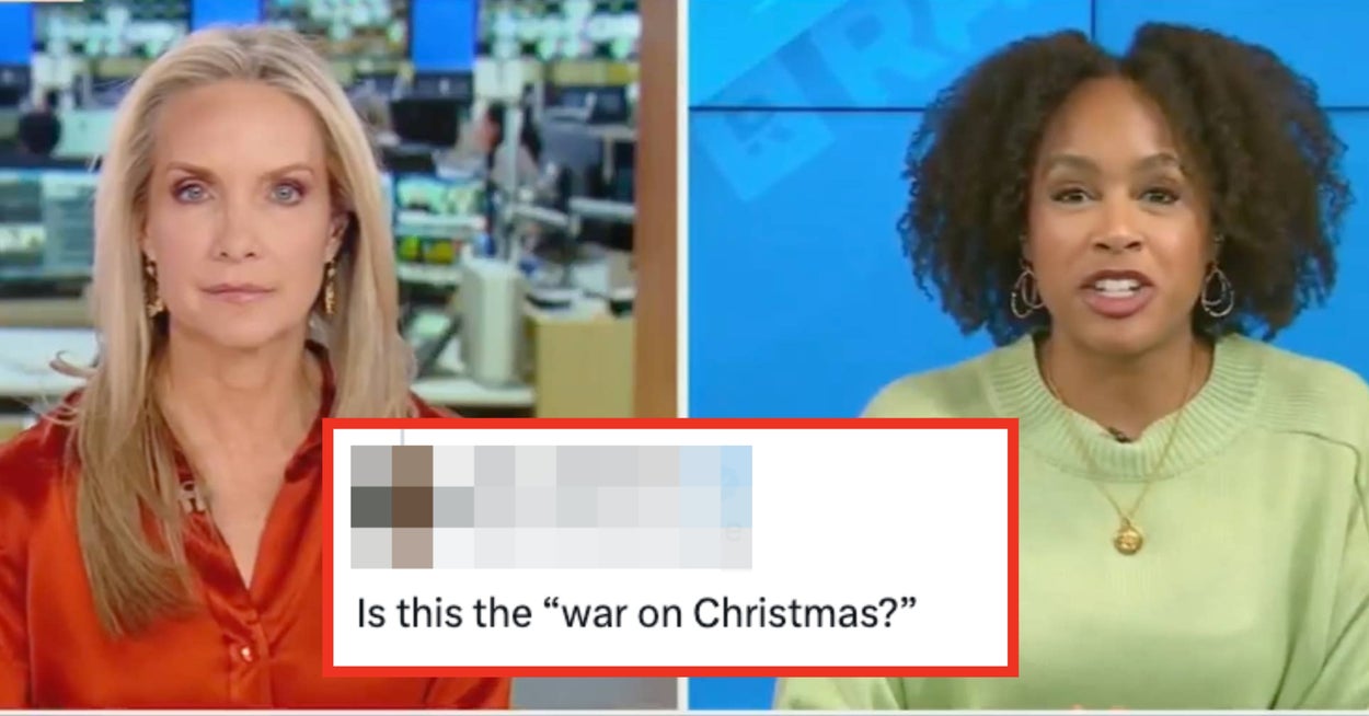 Fox News Has Some "Money-Saving Tips" For The Holidays, And Hoo Boy, You Gotta See This