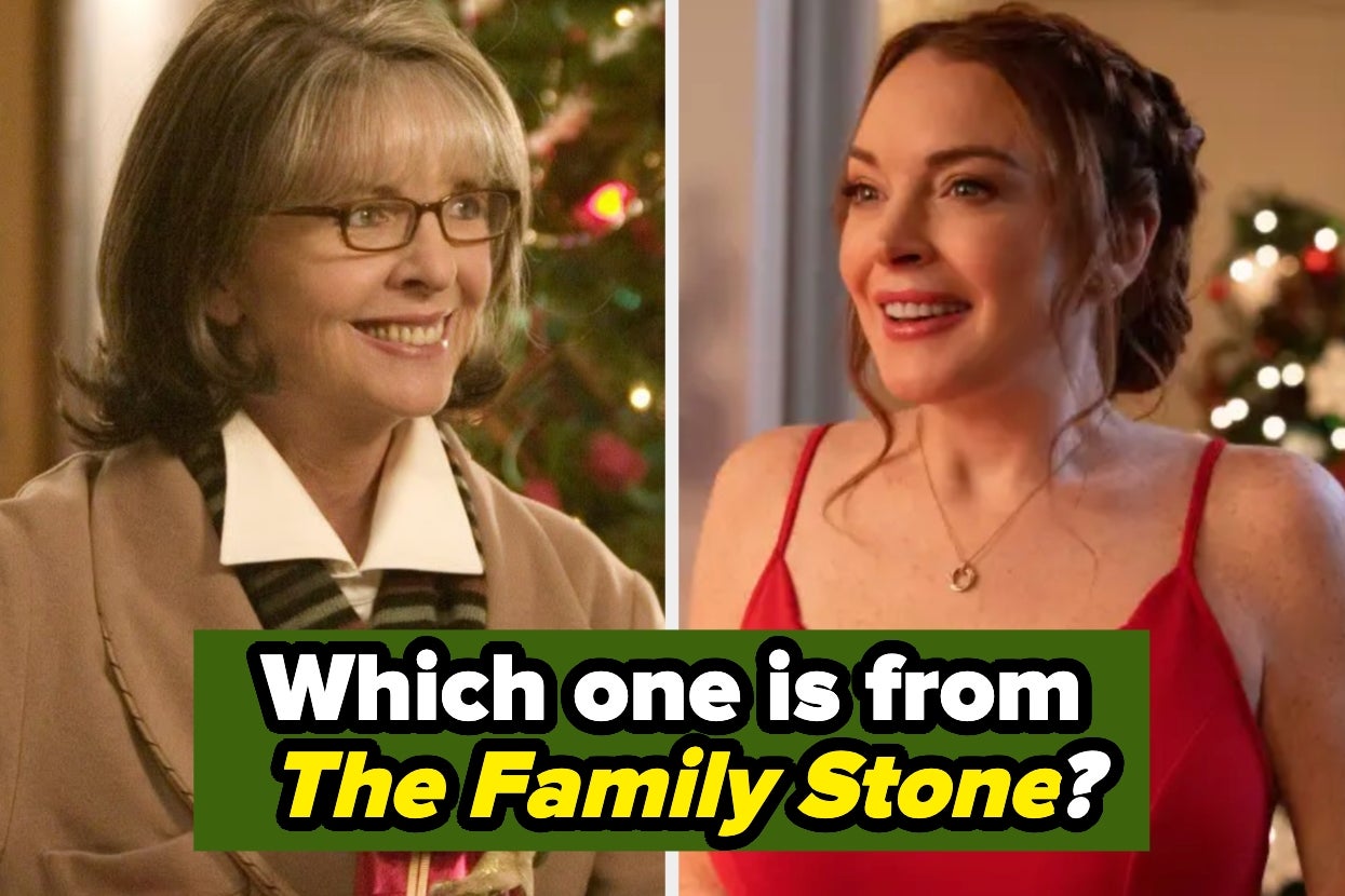 90% Of People Can't Get 12/13 On This Holiday Movie Quiz — If You Can, You're A Christmas Tree