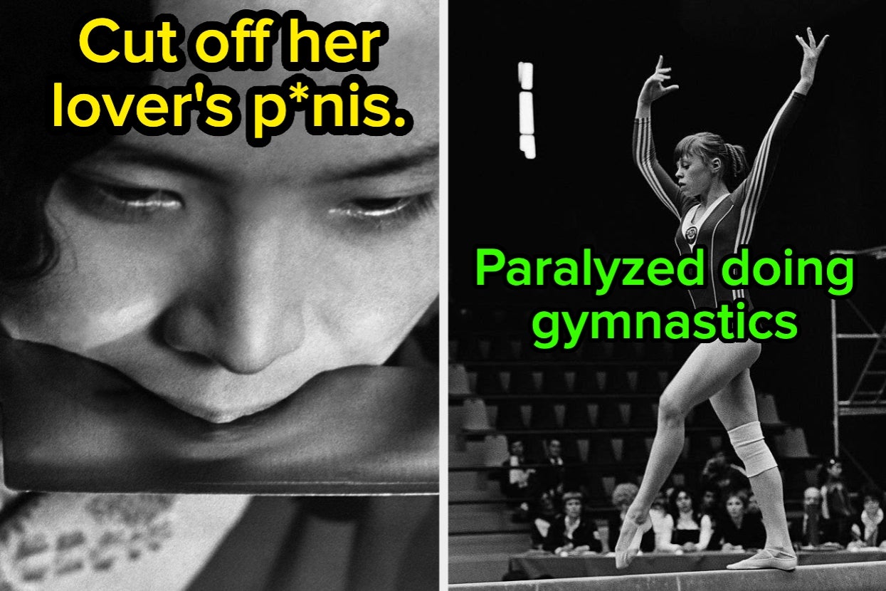 These 27 Wikipedia Pages Are So Horrifying, You'll Need To Prove You're An Adult To Visit Them