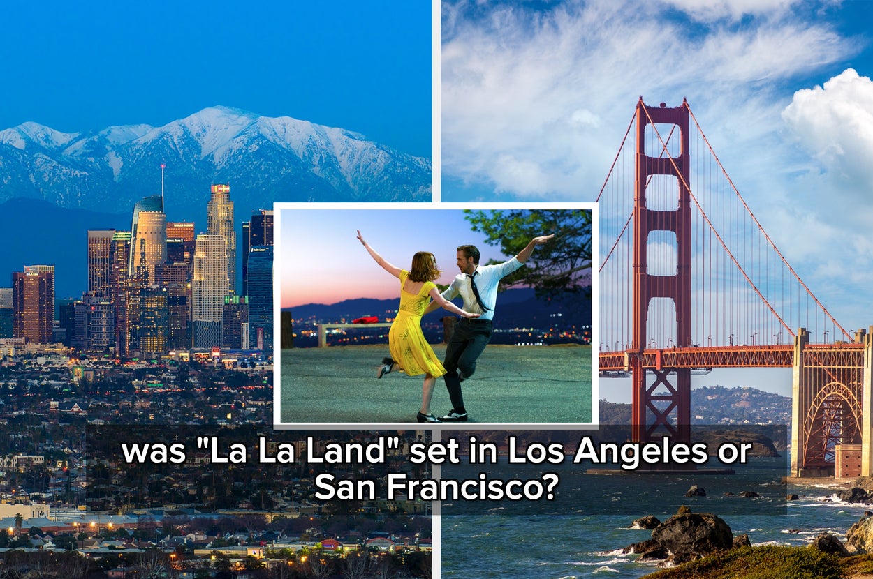 If You Can Identify At Least 10 Of These Famous Movie Locations, You Deserve An Oscar For Geography