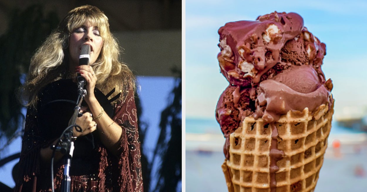 Pick Some '70s Hits And We'll Guess Your Favorite Ice Cream Flavor